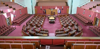 Labor gains Senate seats in Victoria and Queensland, and surges to a national 55.6–44.4 two-party margin