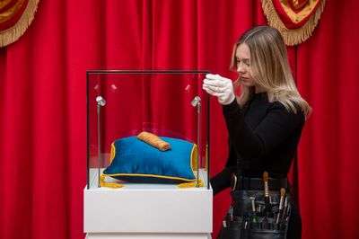 Greggs sausage roll to go on display next to Sir David Attenborough and Princess Diana at Madame Tussauds