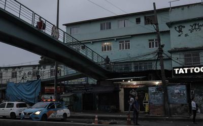 ‘Avenue of Death’: the Rio motorway where stray bullets, botched raids and resilience collide