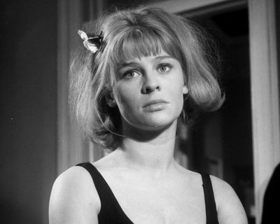 Darling review – Julie Christie’s romantic satire of swinging 60s has a terrific punch