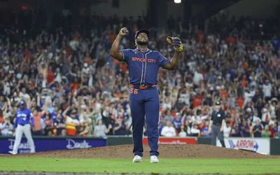 Astros starting pitcher Ronel Blanco to have Tommy John Surgery