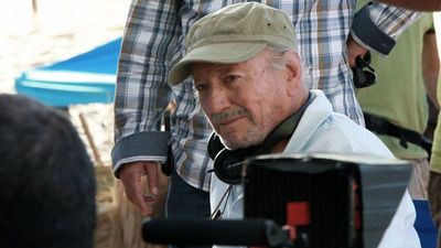 Mohammed Lakhdar-Hamina, the first Arab and African director to win Cannes Palme d’Or, dies aged 91