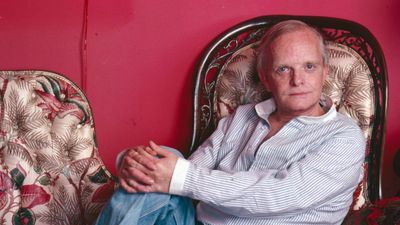 Truman Capote's eclectic living room turns wallpaper into a glamorous marker of 'old money' luxury – it's a stunning portrait of American style