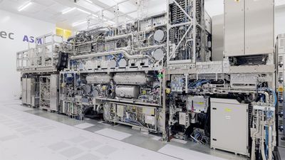 TSMC reiterates it doesn't need High-NA EUV for 1.4nm-class process technology