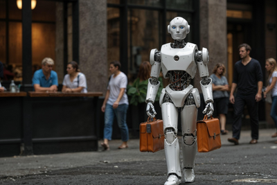 Anthropic Boss Warns: AI Could Obliterate 50% Of White-Collar Starter Roles