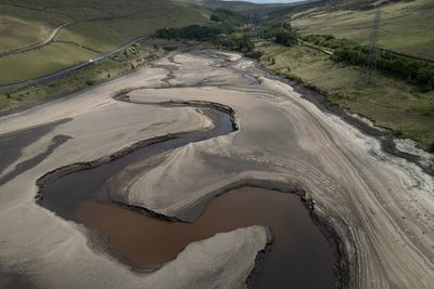 Drought declared in northwest England after record dry weather