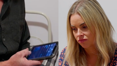 Farmer Wants A Wife Insider Reveals What Was On Farmer Thomas’ Phone That Set Clarette Off