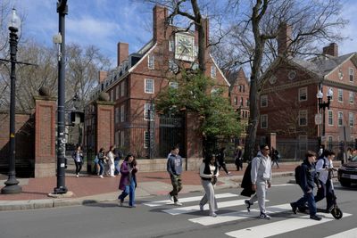 Is Harvard refusing to tell Trump admin who its international students are?