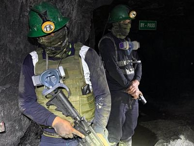 ‘Scratch the earth, there’s gold!’: Small miners, big firms and armed gangs fight over Peru’s mineral wealth