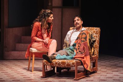Marriage Material at the Lyric Hammersmith review: a raucously funny and often moving family saga