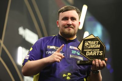 What time is Premier League Darts Finals Night? How to watch Luke Littler tonight