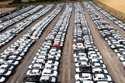 Auto Trader boss says trade war could boost new car sales into UK