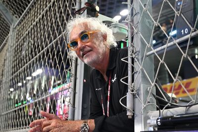 Flavio Briatore: Alpine “want to be title contenders” in 2027