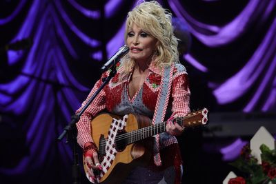 Dolly Parton on the ‘hardest part’ of widowhood
