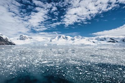 Scientists solve mystery of Antarctic mountain range hidden for 500 million years