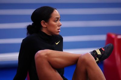 Minor injury rules Katarina Johnson-Thompson out of competing in Austria