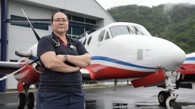 Shining a light on trailblazers in Indigenous medicine