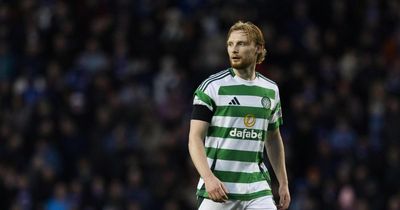 What Liam Scales thought of his future before establishing himself at Celtic