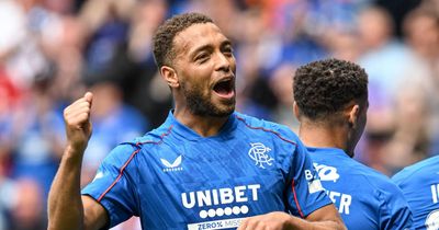 Rangers' Cyriel Dessers outlines dream that would 'complete' his career