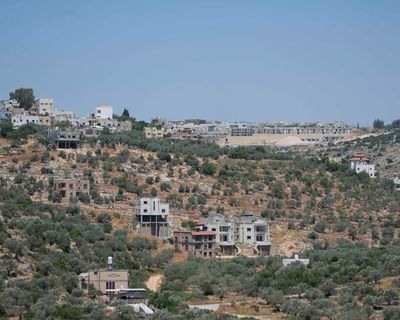 Israel confirms plans to create 22 new settlements in occupied West Bank