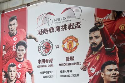 Manchester United vs Hong Kong: Friendly prediction, kick-off time, team news, TV, live stream, odds today