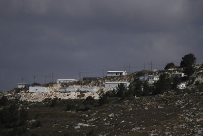 Israel announces expansion of illegal settlements in occupied West Bank