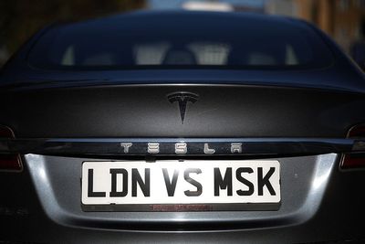 Tesla warned of three big issues amid falling sales - despite share price climbing 25% in a month