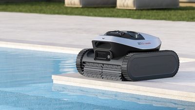 Dreame’s Z1 Pro robot pool cleaner is bigger, better and perfectly hands-free