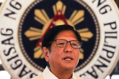 Philippine president's Cabinet revamp retains defense chief, a vocal critic of China's aggression