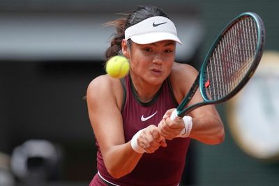 Emma Raducanu’s coach explains how tennis has ‘changed massively’ since breakthrough US Open triumph