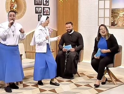 Beatboxing Nun Goes Viral, Now Has 100K Followers On Instagram: Meet Sister Marizele Cassiano
