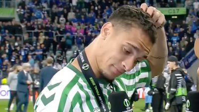 Antony Offers Three-Word Man Utd Future Update After Loan Ends