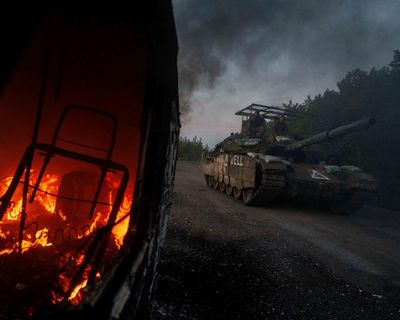 Revealed: Nato rearmament could increase emissions by 200m tonnes a year