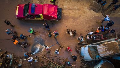 Spain announces €530m plan to protect communities against extreme weather events