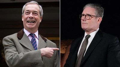 Farage Challenges Starmer to Gritty Face-Off in Working Men’s Club