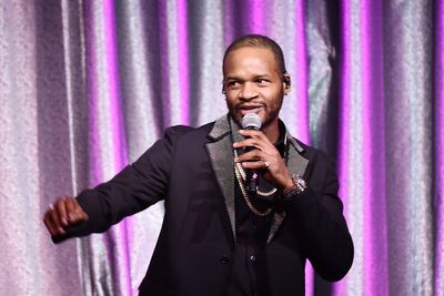 R&B star arrested and charged with animal cruelty