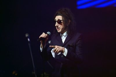 John Cooper Clarke reveals how Arctic Monkeys collaboration changed his life