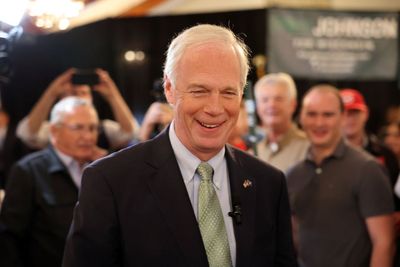 Sen. Ron Johnson hints he won’t run in 2028, potentially setting up a showdown in Wisconsin