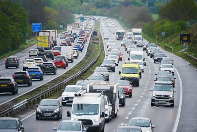 Car crash hotspots: The worst areas for road incidents revealed