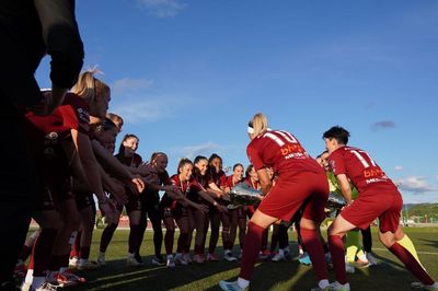 ‘We work hard and have a plan’: the team who have won their league 23 times in a row