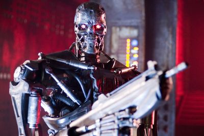 Voices: In the robot wars of the future, human beings will be redundant – except as casualties