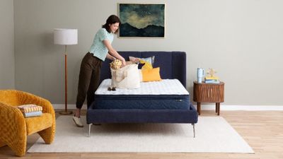 Serta launches affordable hybrid mattress to prevent back pain — starting at just $199