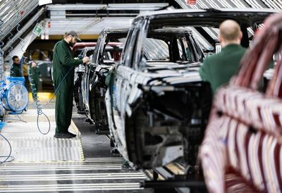 Trump tariffs help push U.K. auto sector to worst production figures in more than 70 years