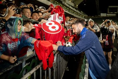 Manchester United XI vs Hong Kong: Starting lineup, confirmed team news, injury latest for friendly today