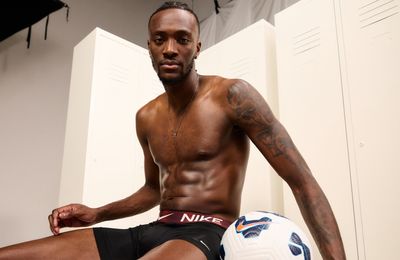 Tammy Abraham is new face of Nike Underwear