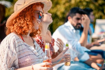 Voices: Heatwaves hit different when you’re a redhead