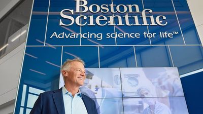 Michael Mahoney Turned Boston Scientific Into A Medical Tech Empire