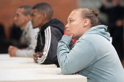 Mother sentenced to life in prison for trafficking her six-year-old daughter