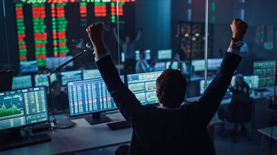 Stock Index Futures Rally on Tariff Ruling and Upbeat Nvidia Earnings, U.S. GDP Data and Fed Speak on Tap