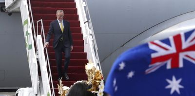 Grattan on Friday: Trump, tariffs and the Middle East are looming challenges for Albanese